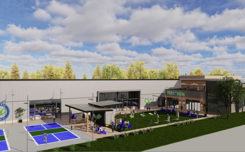 Pickleball and Golf Ventures Coming to Frisco Station