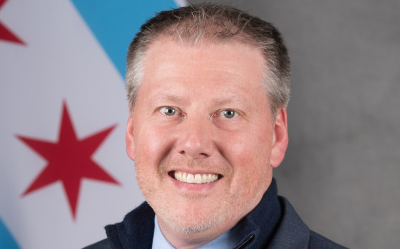 Chicago Planning Department Welcomes Patrick Murphey as New Leader