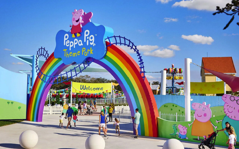 Peppa Pig Visiting N. Richland Hills: Get Your Tickets Now!