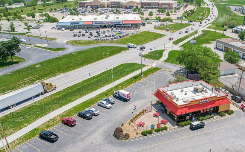 "Marcus & Millichap Facilitates Sale of Popeyes Property"