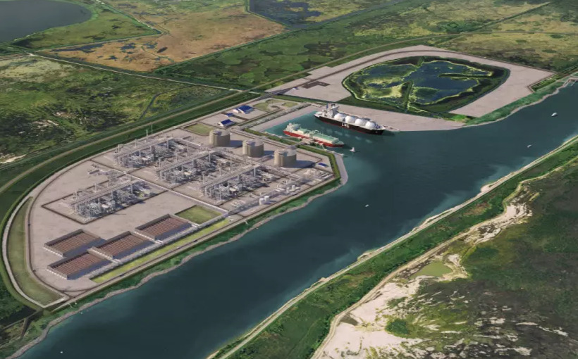 "Maximizing Output: The Potential for Doubling Production at Port Arthur LNG Plant"