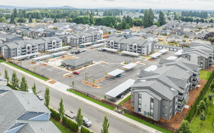 "Vancouver MF Property Secures $23M Financing from Dwight Mortgage Trust"