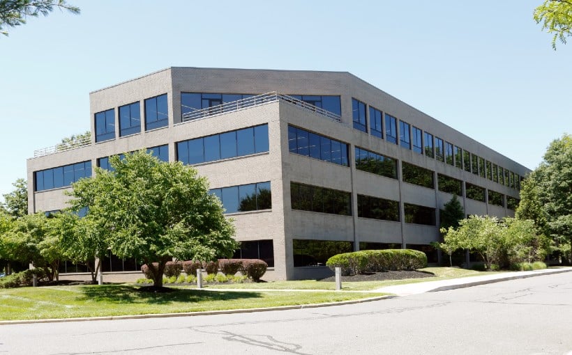 Lease 115,000 SF Office Space at Princeton Point - Sign Now!