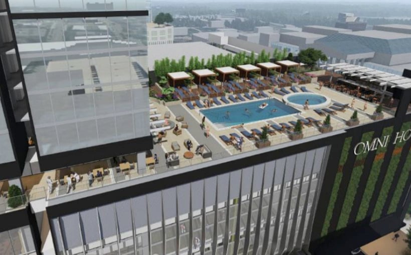 "Raleigh Convention Center Hotel Bid Awarded to Omni"