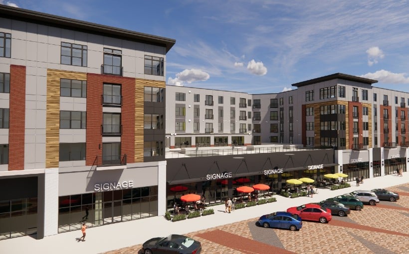 "Chesterfield MF Development Secures $54M Investment from JV"