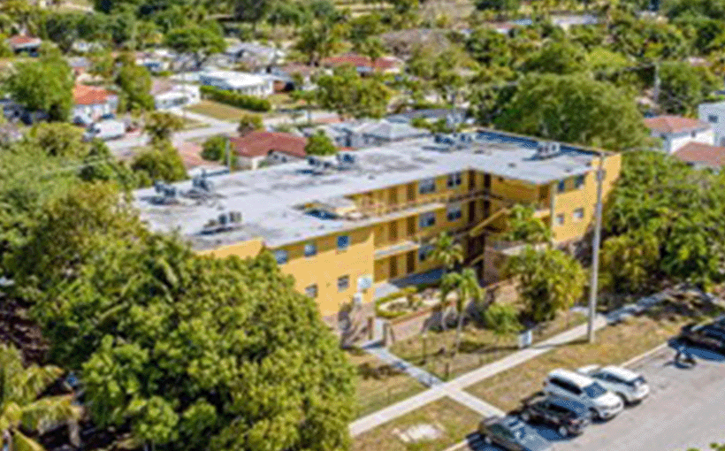 Marcus & Millichap Real Estate Brokers $4.2M Multifamily Property Sale