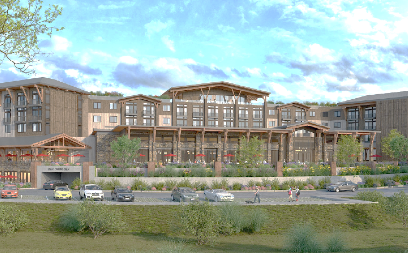 Woodinville Hotel Development Secures $52M Loan from HSF