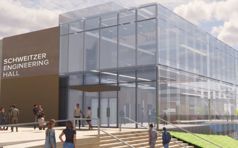 "WSU Pullman Campus Engineering Hall: A Look at the $80M Groundbreaking Project"