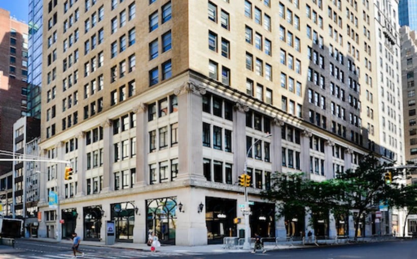 "Lacoste Leases Prime Midtown Penthouse for New Flagship Office Location"