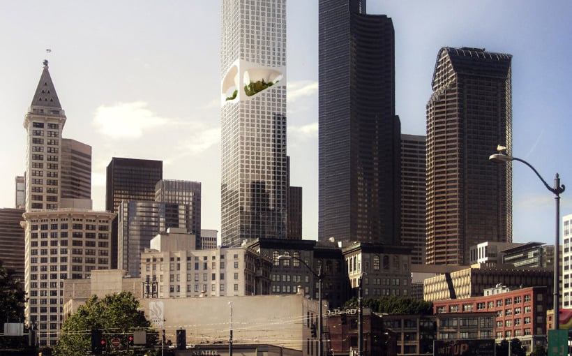 "Top Seattle Buildings Ideal for Converting from Office to Housing"