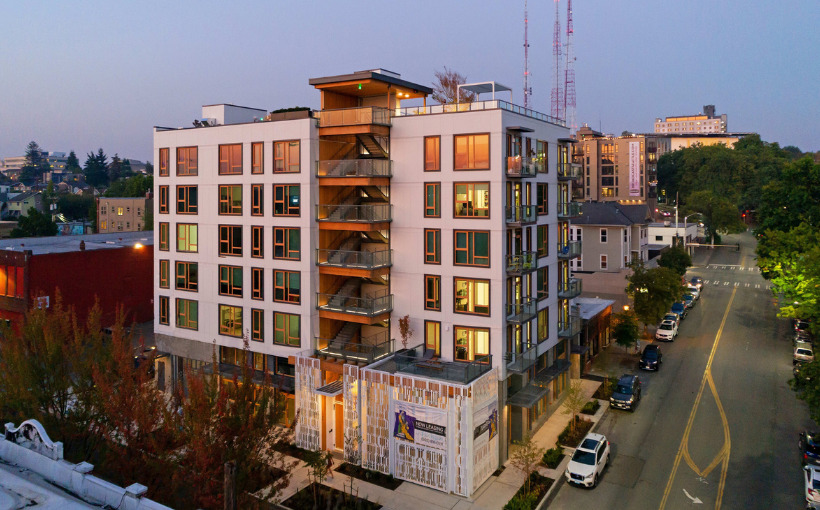 "Mondivan Acquires WA's Largest Passive House MF for $28M - A Game-Changing Investment"