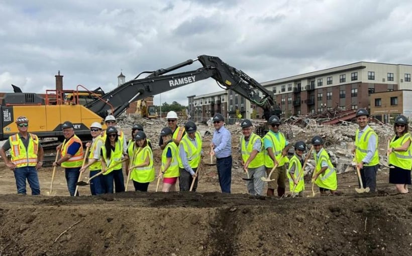 "New MF Community in Minnesota: Tareen Development Breaks Ground"