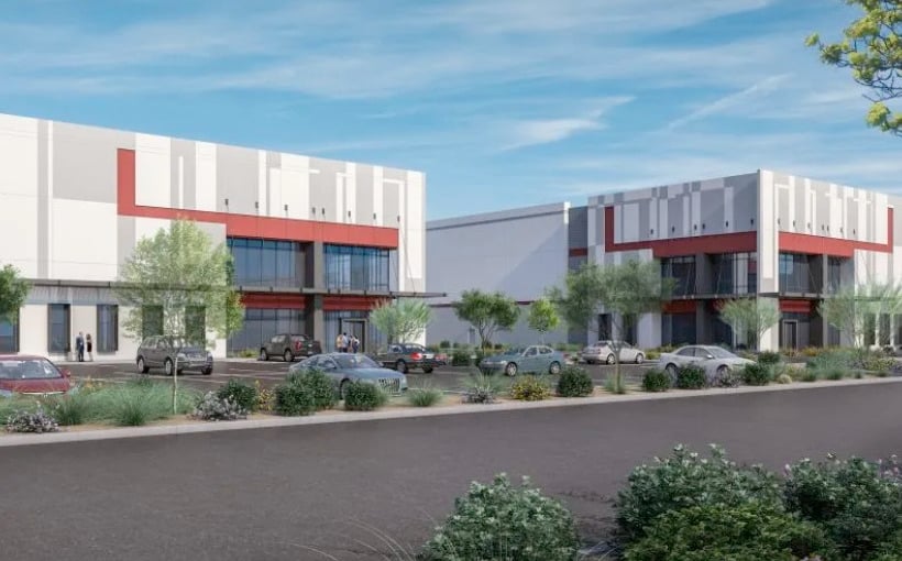 -to-Suit "Glendale Industrial Build-to-Suit: ViaWest Moves for $96.5M and 2M SF"