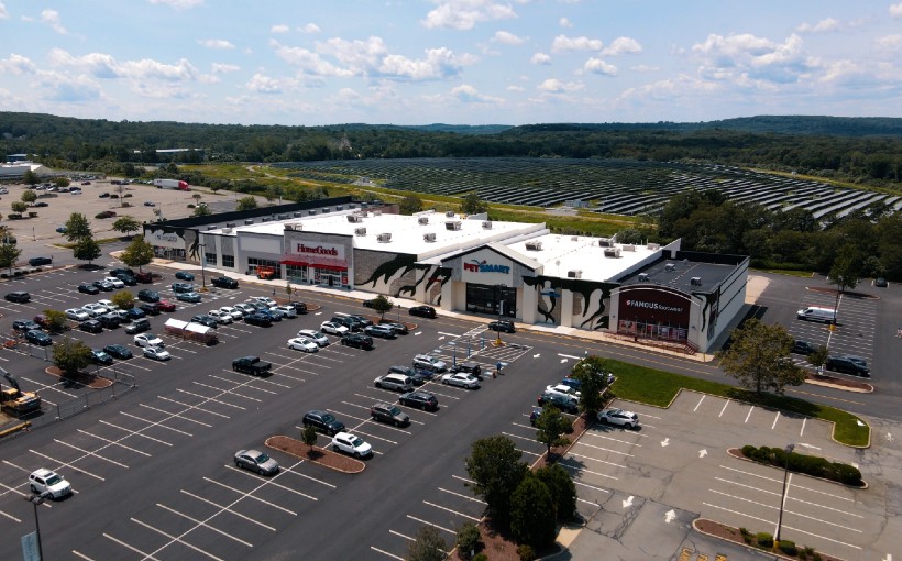 "Discover the Top NJ Retail Shopping Complex Listed for $86M"