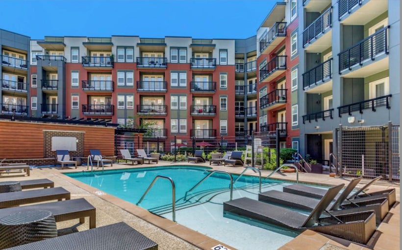 "Greensboro Apartment Build Secures $62M Loan with Collett Capital"