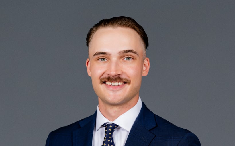 DarwinPW/CORFAC Welcomes Thomas Engel as Associate