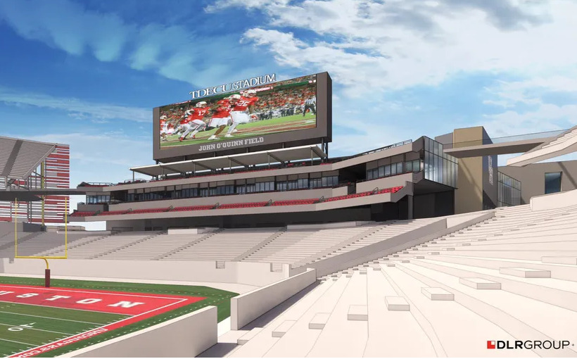 "UH Announces $130M Stadium Upgrades for Improved Facilities and Fan Experience"