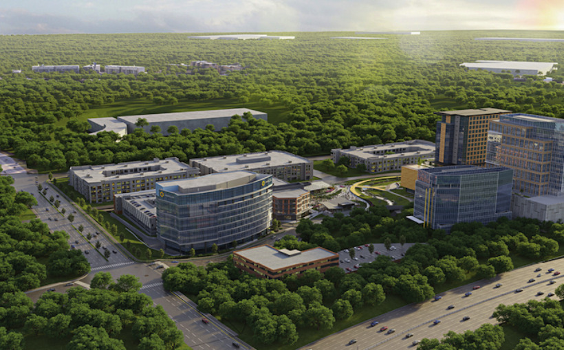 "Top Hub RTP Developer Prioritizes Leases Before Building"