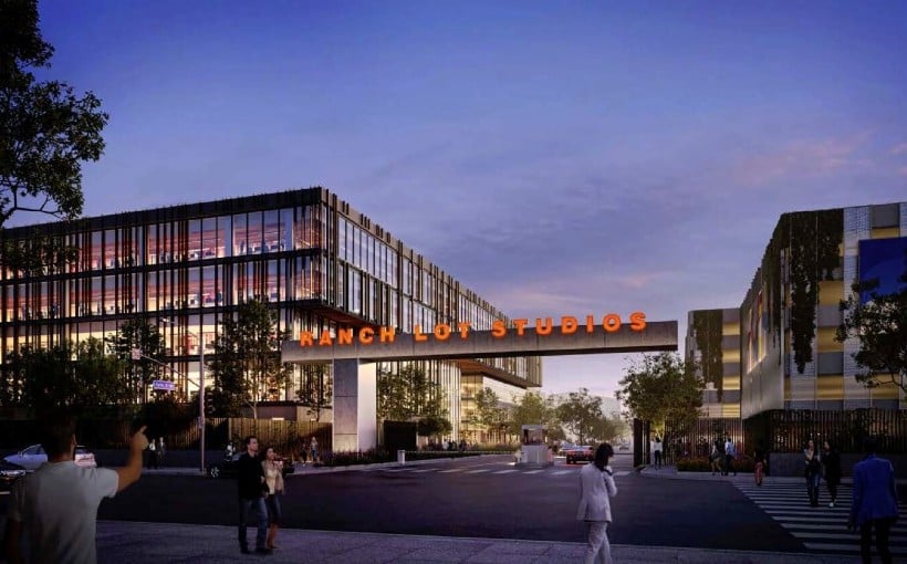 "Warner Bros. Ranch Lot Redevelopment Secures $480M Financing with Worthe and Stockbridge Close"