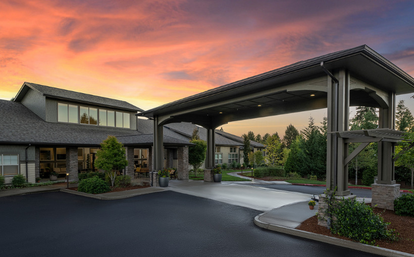 Walker & Dunlop Arranges $15M Financing for Portland Care Facility