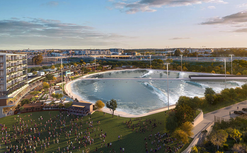 Developing a Surfpark in Austin: A Visual Guide