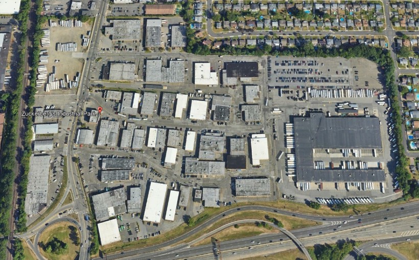 Sitex Group Buys Zuckerberg's NJ Industrial Park - A Major Acquisition