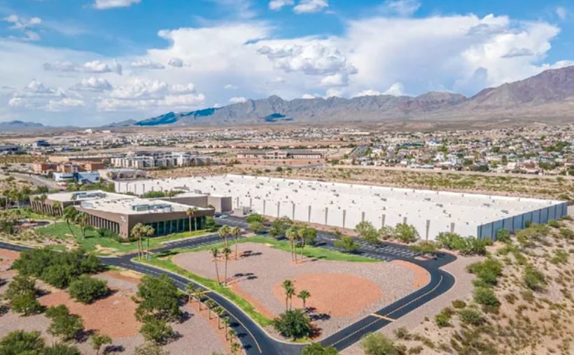 Eaton Corporation Seeking to Acquire El Paso Helen Of Troy Campus