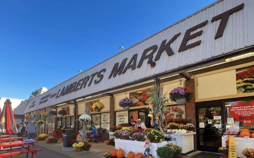 "Sold for $23M: Lambert's Market Properties in Dorchester and Westwood"