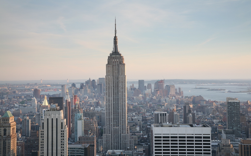 "Manhattan Office Recovery Outpaces Nation, But Lighter Foot Traffic Takes Toll"