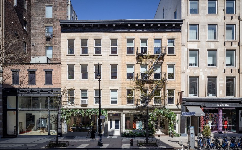 DCC Funds $10M for SoHo Mixed-Use Property