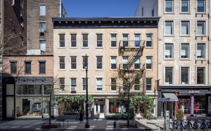 "DCC Funds $10M for SoHo Mixed-Use Property"