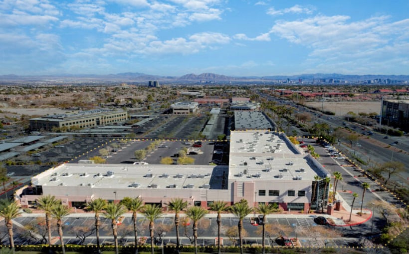 "Las Vegas Commercial Property Sells for $307 per Square Foot"