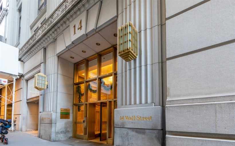 "Regus Renews Lease for Office Space at 14 Wall Street - SEO Friendly Title"