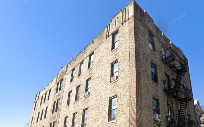 Yonkers Multifamily Property Sells for $2 Million