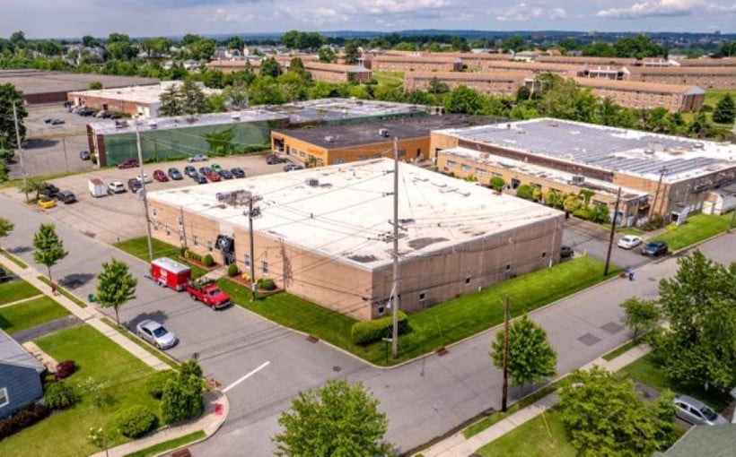 "Wood Ridge Warehouse Sells for $4M"