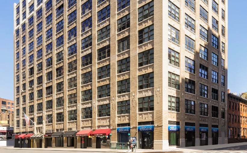 "GFP Refis Spingler Building for $24M - A Smart Investment Opportunity"