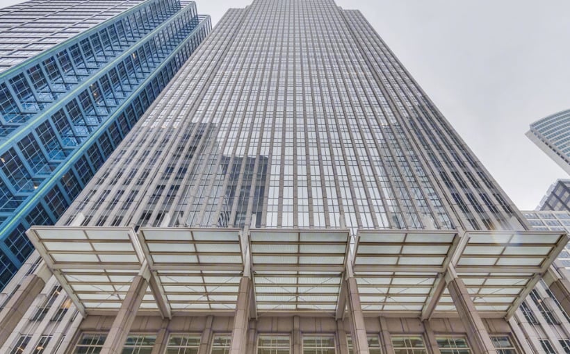 Avenue "Sinoceanic I Ltd. Acquires 50-Story Tower on West Madison Avenue for Commercial Use"