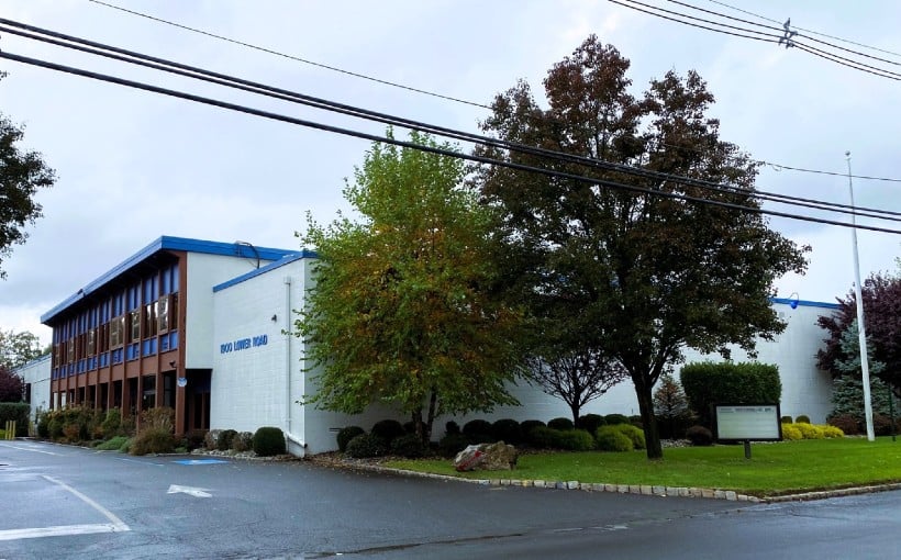 STTC Acquires New Jersey Industrial Building for $21 Million