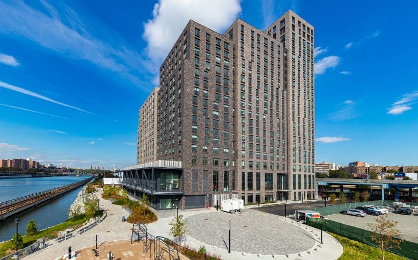 "New Mixed-Use Development Opens in South Bronx"