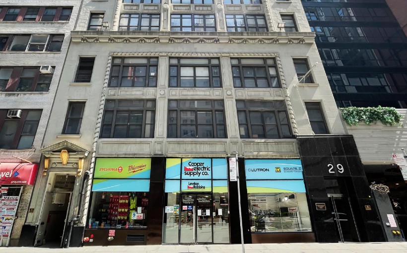 "Midtown PR Firm Secures Full-Floor Lease"