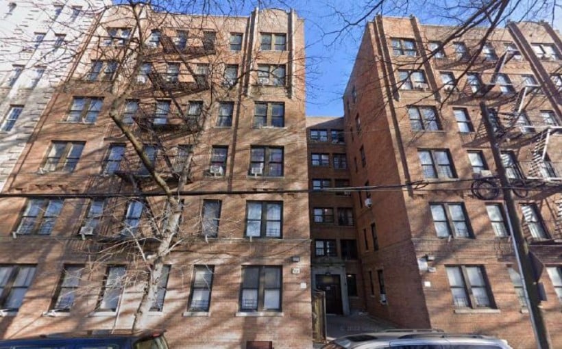 Ben Novic Purchases Bronx Multifamily Building for $5 Million