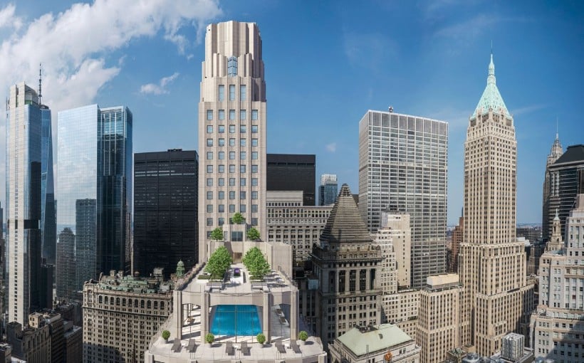 Harry Macklowe's 1 Wall Street Secures $300M Inventory Loan