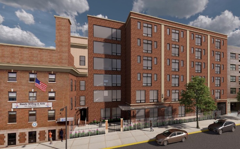 Doe Fund Breaks Ground on 200-Bed Transitional Housing in Brooklyn