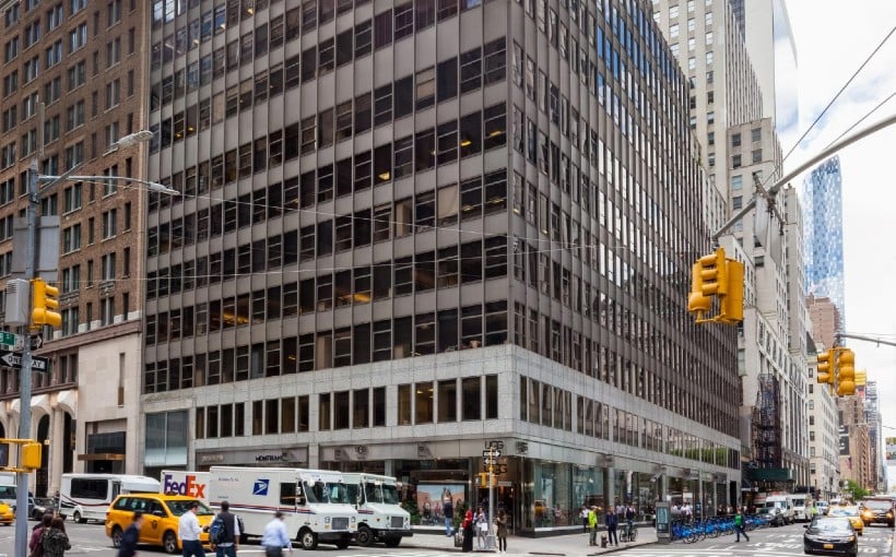 Luxury Audio Brand Bang & Olufsen Signs Lease in Midtown