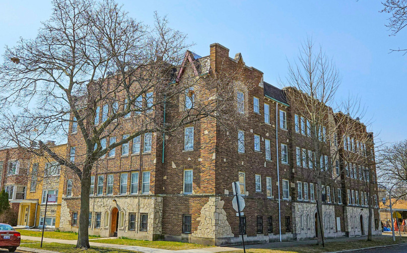 Interra Brokers $1.8M Sale of Value-Add Multifamily Building in Chicago