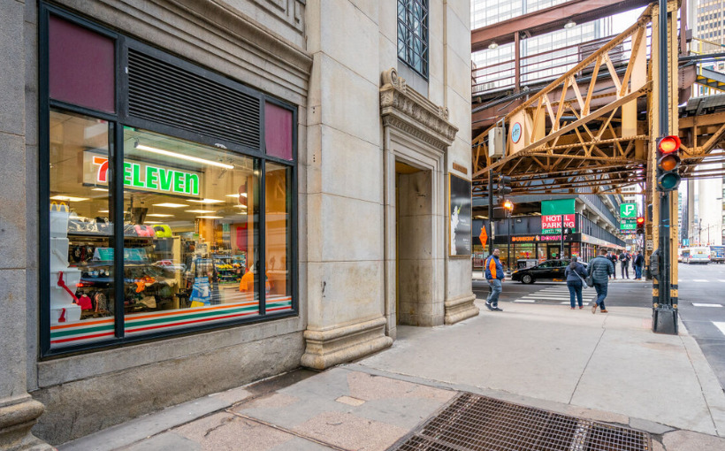 "DT Chicago JW Marriott Sells 7-Eleven Retail Space for $3.5M"