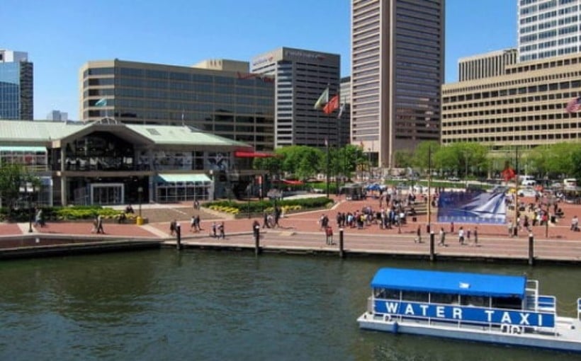 "Baltimore Harborplace Pavilions Set for Demolition"