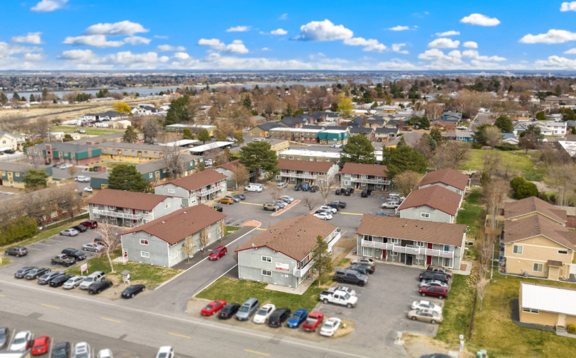 Berkadia Facilitates $6M Sale of Kennewick Multifamily Property