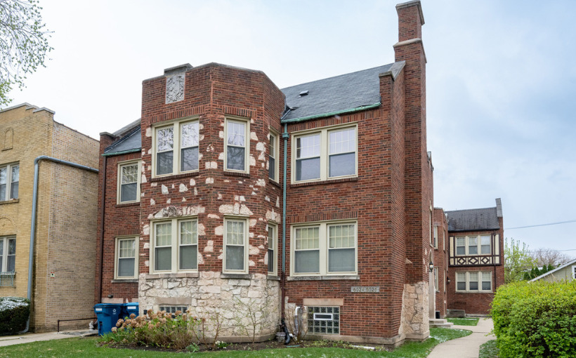 Interra Brokers: $2M Multifamily Portfolio in Northwest Chicago