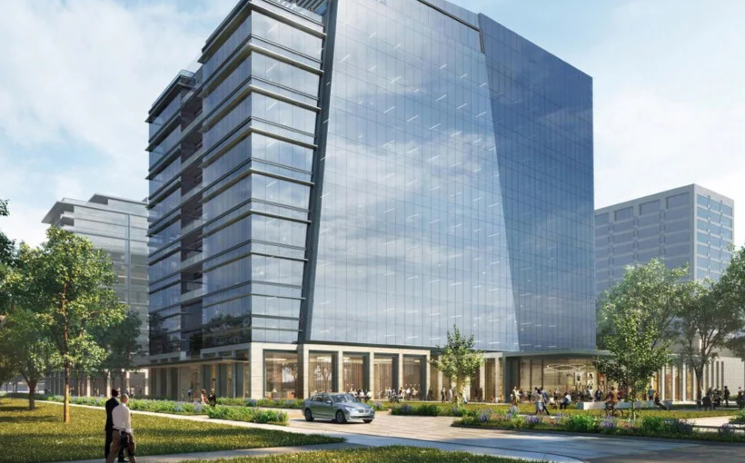 Lincoln Property Reveals New Dallas Headquarters